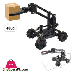 1:14 Rc Car 4Wd 360° Rotating Assemble A Radio Toy Car 14 Channels Arms Rise/Fall Programming Function Toy Vehicle Model