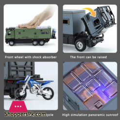 1:24 Simulation Norma Disson Alloy Car Model Sound And Light Pull Back Toy Car Off-Road Vehicle Boy Collection Decoration Gift 11 1:24 Simulation Norma Disson Alloy Car Model Sound And Light Pull Back Toy Car Off-Road Vehicle Boy Collection Decoration Gift