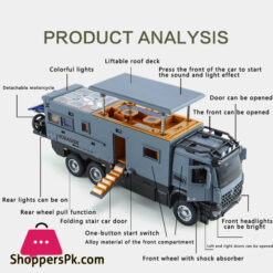 1:24 Simulation Norma Disson Alloy Car Model Sound And Light Pull Back Toy Car Off-Road Vehicle Boy Collection Decoration Gift 13 1:24 Simulation Norma Disson Alloy Car Model Sound And Light Pull Back Toy Car Off-Road Vehicle Boy Collection Decoration Gift