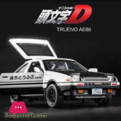 1:28 Initial D Ae86 Alloy Car Model Diecasts &Amp; Toy Vehicles With Sound Light Pull Back Car Collection Kids Toys Gift 9 1:28 Initial D Ae86 Alloy Car Model Diecasts &Amp; Toy Vehicles With Sound Light Pull Back Car Collection Kids Toys Gift