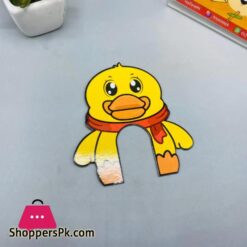 2 In 1 Multifunction Early Education Track Duck Slide Piano Set 5 Modes