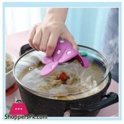 2Pcs Table Coasters Beer Coasters Round Placemat Cushion Table Coasters Fruit Silicone Bowl Placemats Nordic Dish Mat Decorate Insulation Pads Yellow Table Mat Desktop Mat