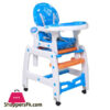 3-IN-1 CONVERTIBLE BABY HIGHCHAIR