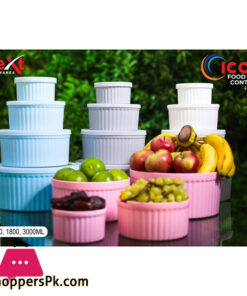 4-Piece Container Set