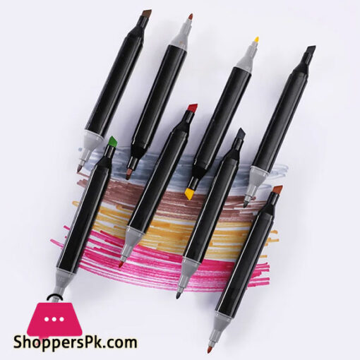 53PCS Paintbrush Crayon Art Painting Set Children's School Supplies Watercolor Pen Professional drawing kit Gift Set for Kids