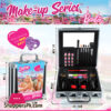 Barbie Girl Makeup Set 15 Pcs 2 Barbie Girl Makeup Set 15 Pcs