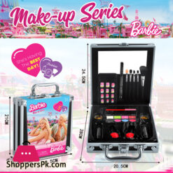 Barbie Girl Makeup Set 15 Pcs
