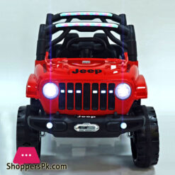 Battery Operated Ride On Jeep With Remote Control