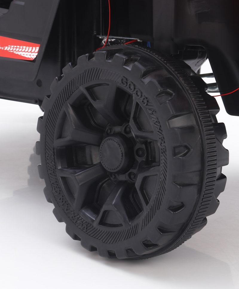 Battery Operated Ride On Jeep With Remote Control