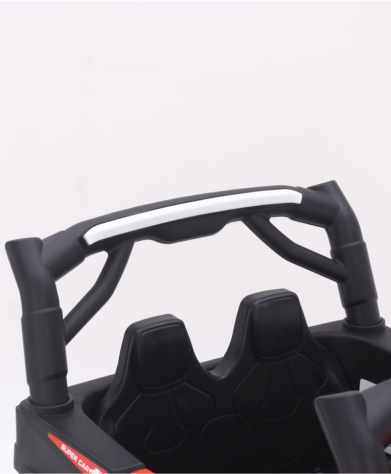 Battery Operated Ride On Jeep With Remote Control