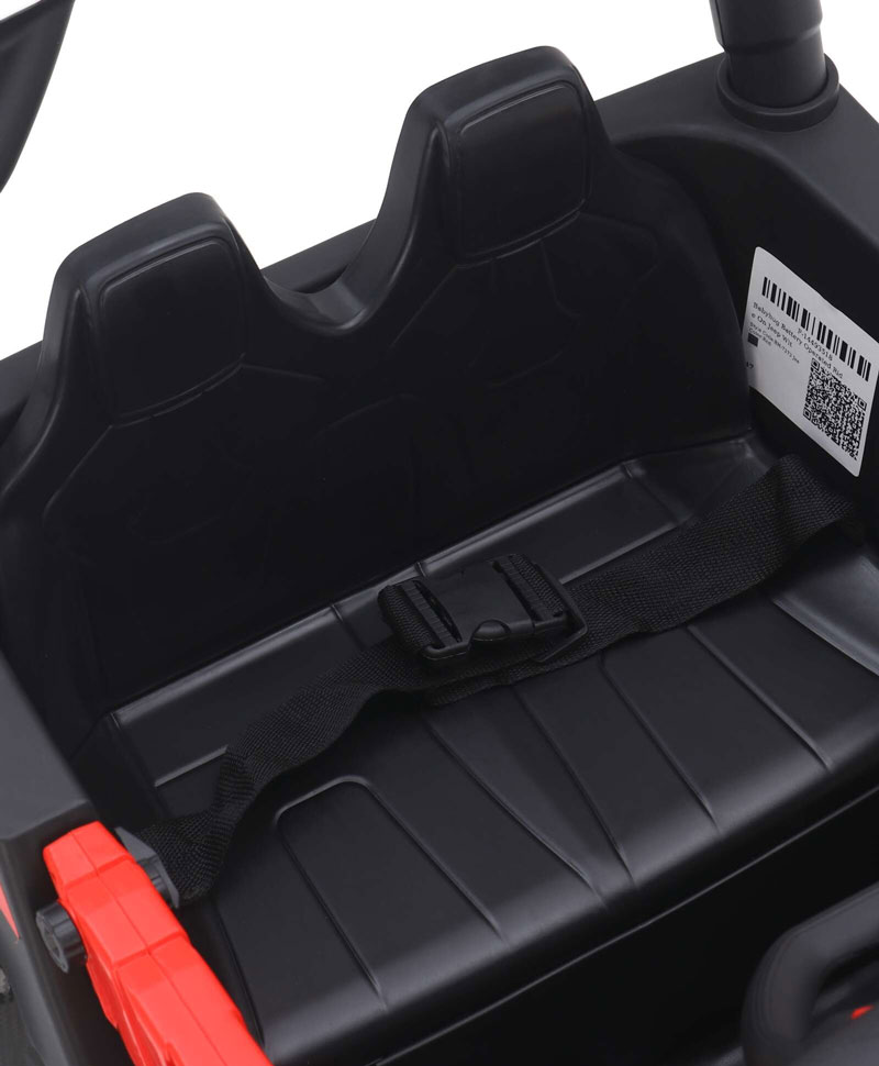 Battery Operated Ride On Jeep With Remote Control