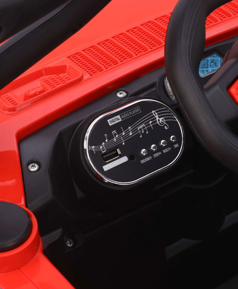 Battery Operated Ride On Jeep With Remote Control