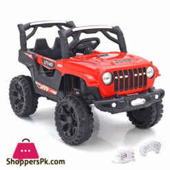 Battery Operated Ride On Jeep With Remote Control