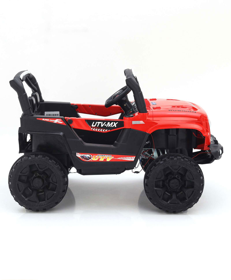 Battery Operated Ride On Jeep With Remote Control