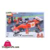 3401 COGO CITY RACING BASE BLOCKS 218PC HB