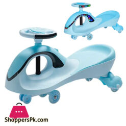 Children'S Swing Bike Swing Bike Gyro Bike Twisted Boy And Girl Ride Silent Wheels 1-6 Years Old Qt-8098