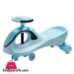 Children's Swing Bike Swing Bike Gyro Bike Twisted Boy and Girl Ride Silent Wheels 1-6 Years Old QT-8098