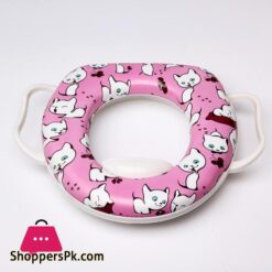 Processing Custom Made Childrens Toilet Mat With Armrests Sponge Cartoon Baby Toilet Mat Toilet Toilet Mat