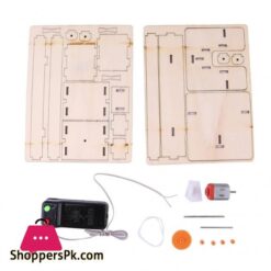 Diy Electric Elevator Science Experiment Kits – 055 10 Diy Electric Elevator Science Experiment Kits 055
