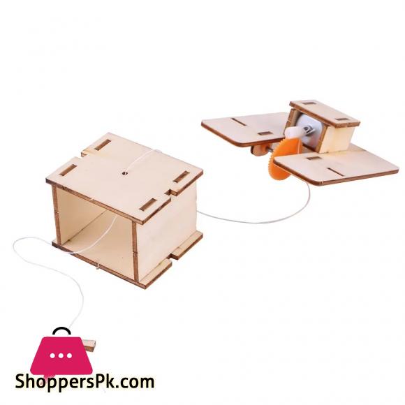 Diy Electric Elevator Science Experiment Kits – 055 7 Diy Electric Elevator Science Experiment Kits 055