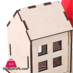 Diy Electric Wind Power Station Science Experiment Kits 049