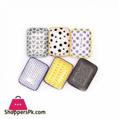 Gift 002 6 Piece Mini Tray Set 375