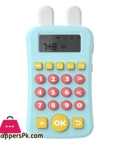 Education Calculator Childrens Mathematics Early Education Story Machine Student Oral Calculation Thinking Training Calculator