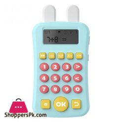 Education Calculator Childrens Mathematics Early Education Story Machine Student Oral Calculation Thinking Training Calculator