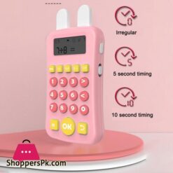 Education Calculator Childrens Mathematics Early Education Story Machine Student Oral Calculation Thinking Training Calculator