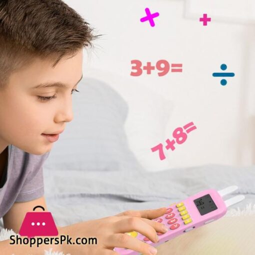 Education Calculator Childrens Mathematics Early Education Story Machine Student Oral Calculation Thinking Training Calculator