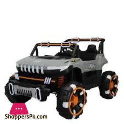 Big Electric Ride On Jeep