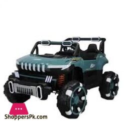 Big Electric Ride On Jeep