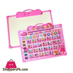 Audio Word Pad 889-35 Whiteboard With Duster And Marker Just Press To Call Alphabet Letter Number Animal Fruits Titles Necessary National Flags Colors And Shapes Transport Stationery Food And Vegetables Best Gift Flash Card School Teachers &Amp; Parents 11 Audio Word Pad 889-35 Whiteboard With Duster And Marker Just Press To Call Alphabet Letter Number Animal Fruits Titles Necessary National Flags Colors And Shapes Transport Stationery Food And Vegetables Best Gift Flash Card School Teachers &Amp; Parents