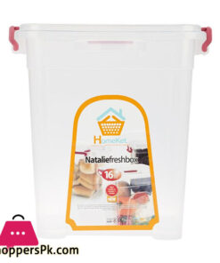 Homeket Holder Natalie Fresh Flour Box 16 Liter Capacity - Image 2