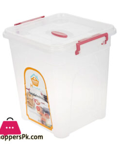 HomeKet Holder Natalie Fresh Flour Box 16 Liter Capacity