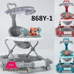 Imported 2 In 1 Baby Walker &Amp; Stroller 868Y-1 7 Imported 2 In 1 Baby Walker Stroller