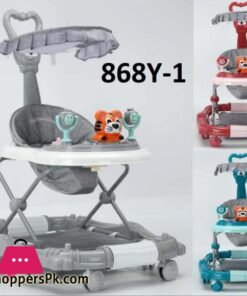 Imported 2 In 1 Baby Walker &Amp; Stroller 868Y-1 11 Imported 2 In 1 Baby Walker Stroller