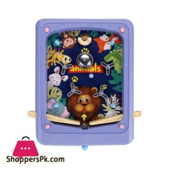 Interactive Animals Pinball Fun Game 752