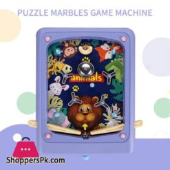 Interactive Animals Pinball Fun Game 752