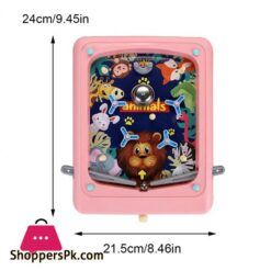 Interactive Animals Pinball Fun Game 752