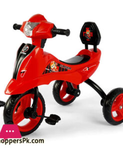 Junior Kids Tricycles Scooter Style Red