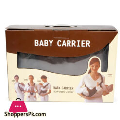 Junior Ultra Soft Baby Carrier - Bcc-4008