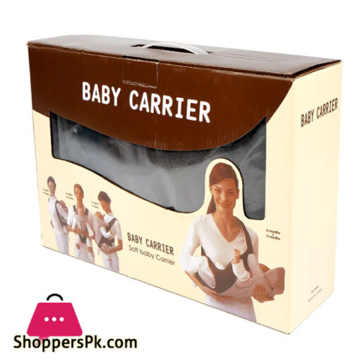 Junior Ultra Soft Baby Carrier - Bcc-4008