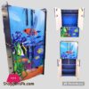 KIDS WOODEN WARDROBE