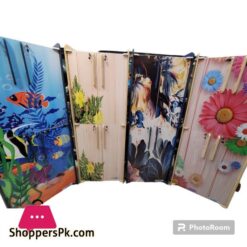 Kids Wooden Wardrobe