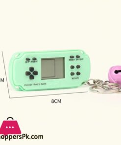 Keychain Toy Trendy Exquisite Workmanship Novel Gift Mini Game Console Keychain For Kids 33 Keychain Toy Trendy Exquisite Workmanship Novel Gift Mini Game Console Keychain For Kids