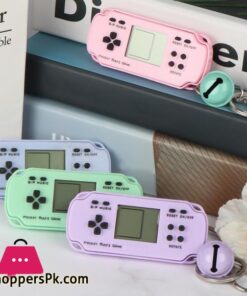 Keychain Toy Trendy Exquisite Workmanship Novel Gift Mini Game Console Keychain For Kids 35 Keychain Toy Trendy Exquisite Workmanship Novel Gift Mini Game Console Keychain For Kids