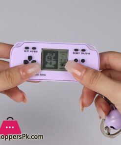 Keychain Toy Trendy Exquisite Workmanship Novel Gift Mini Game Console Keychain For Kids 36 Keychain Toy Trendy Exquisite Workmanship Novel Gift Mini Game Console Keychain For Kids