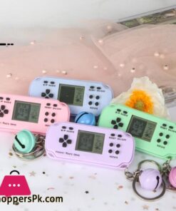 Keychain Toy Trendy Exquisite Workmanship Novel Gift Mini Game Console Keychain For Kids 37 Keychain Toy Trendy Exquisite Workmanship Novel Gift Mini Game Console Keychain For Kids