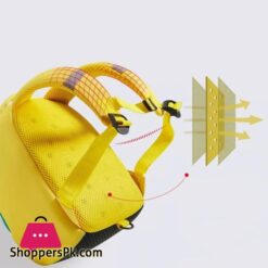 Kids Backpack Lunch Box Bag Bottle Bag School Bag Kindergarten Girls And Boys 3 To 5 Years Old Cute Cartoon Bag For Preschool Childrens